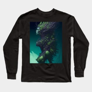 Echo Long Sleeve T-Shirt